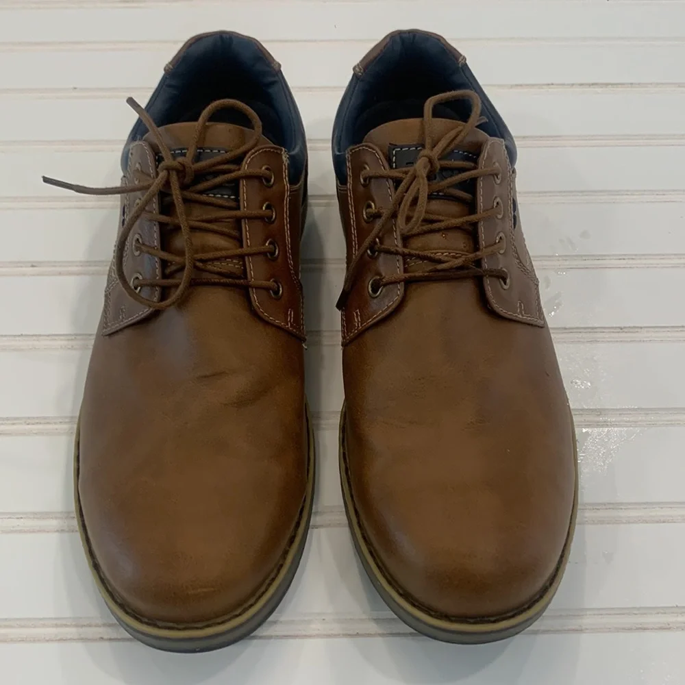Izod‎ Memory Foam Lace Up Oxfords size 11.5.
